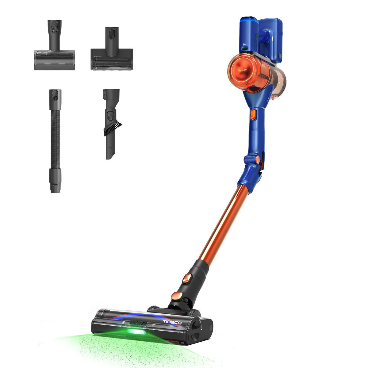 Tineco PURE ONE S70 Cordless Smart Vacuum