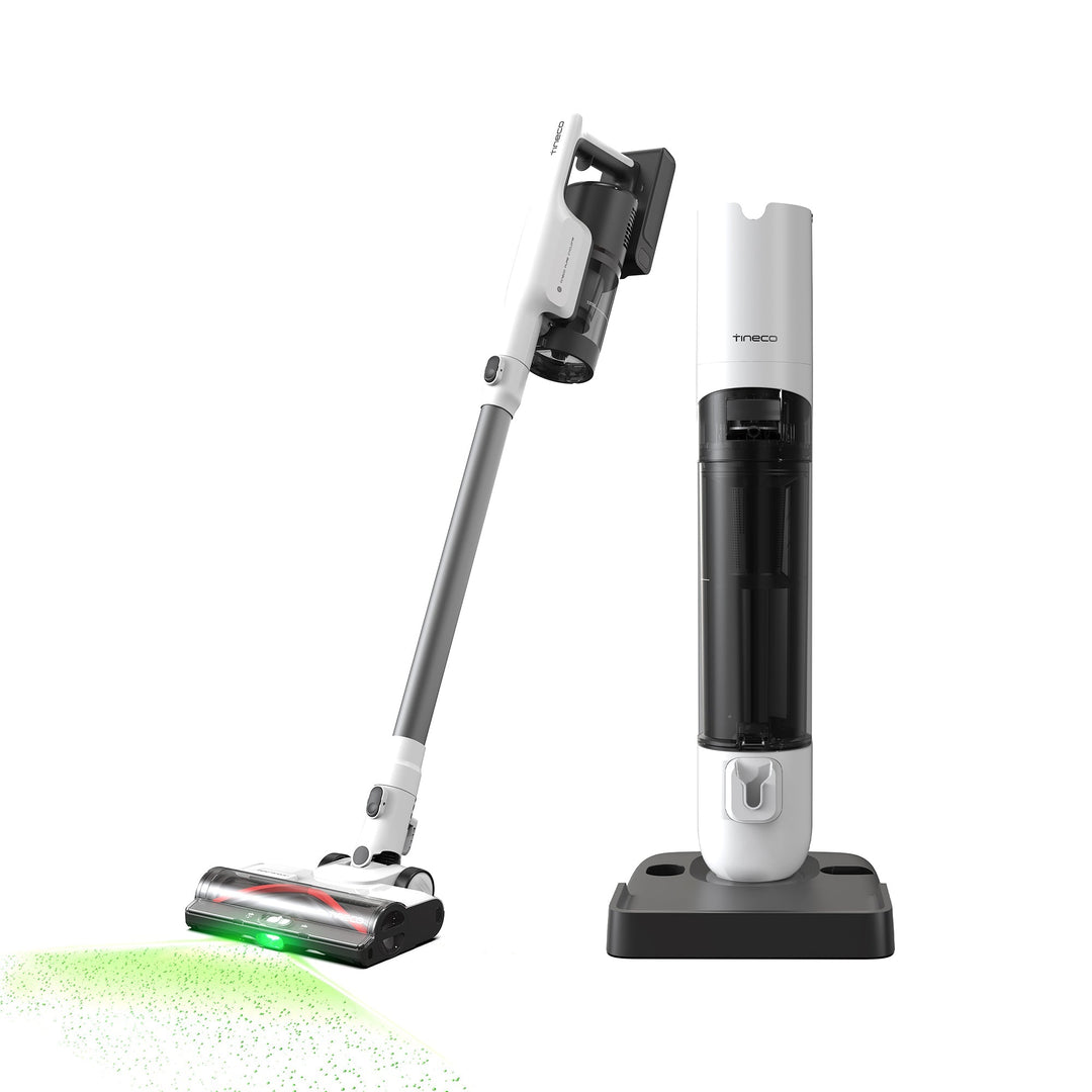 Tineco Pure ONE Station 5 Smart Cordless Vacuum